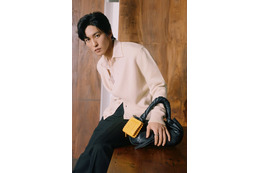 Snow Man目黒蓮、センシュアルなスタイリングで登場「フェンディ」スペシャルムービー公開 画像