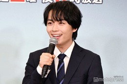 なにわ男子・大西流星、プライベートでもアイドル意識「友達と遊んでいるときも…」【能面検事】 画像