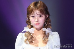 ギャルママモデル聖菜、リボンランジェリー姿で美バスト披露「スタイル良すぎ」「可愛い」