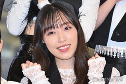元モー娘。譜久村聖、ミニスカから美脚スラリ 私服ショットに反響「爽やか」「スタイル良すぎ」 画像