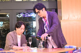 稲垣吾郎×櫻井翔、バラエティ初共演で“禁断のサシトーク” 今だから明かせるSMAP＆嵐への想い・20年以上前から伝えたかったことも