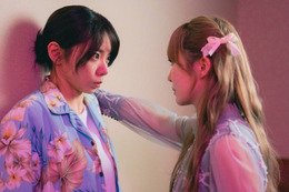 【彩香ちゃんは弘子先輩に恋してる2nd Stage 第3話】弘子、彩香からのアタックに気持ち揺らぐ 画像