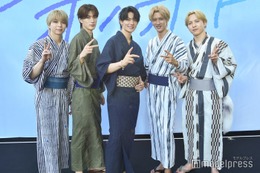 M!LK、MV撮影裏話告白「気持ち入れすぎて…」憑依型のメンバーとは【アオノオト】 画像