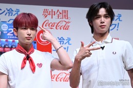 &TEAM・HARUA、お茶目ミスをKがフォロー「すいませんちょっとアジアツアー中なもので」 画像