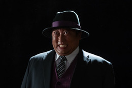 ロバート秋山主演・実写「笑ゥせぇるすまん」ゲスト一挙解禁 黒島結菜・中川大志・仲間由紀恵ら【一覧】 画像