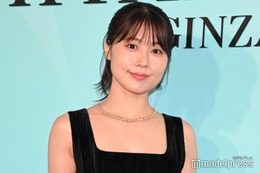 有村架純、美背中際立つドレス姿「自分らしくいられる」時間とは【ティファニー銀座 オープニングイベント】 画像