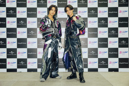 キンプリ永瀬廉、5人時代から高橋海人の印象に変化 本人がツッコミ「やっとの発見？」【囲み取材全文Vol.2／～Re:ERA～ in DOME】 画像