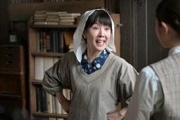 朝ドラ「あんぱん」“アンパンマン”戸田恵子が本格登場＆次週予告に映った2人に歓喜の声「声ですぐに気づいた」「生きてた」 画像