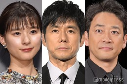 「真犯人フラグ」西島秀俊・芳根京子・迫田孝也、プラベ食事会の動画が話題「すごく楽しそう」「仲良いの伝わる」 画像