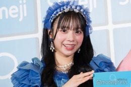 CUTIE STREET増田彩乃、茶髪で雰囲気一変「似合ってる」「お人形さんみたい」絶賛の声 画像