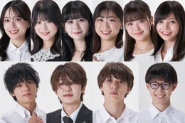 「ミス・ミスターキャンパス関西学院2025」ファイナリスト発表【プロフィール】 画像