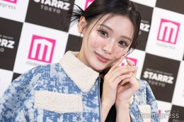 出産発表のせいせい、“超ミニスカ”から美脚スラリ「スタイル抜群」「ウエスト綺麗」の声 画像