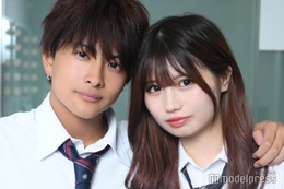 「今日好き」“けんみあカップル”藤田みあ＆中村健太朗、初プールデートへ 水着動画に「ボディージュエリー可愛い」「2人とも尊い」の声 画像