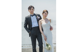「シャッフルアイランド」SHUN＆さゆり、結婚発表 番組史上初の夫婦誕生 画像