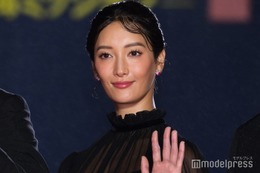 菜々緒「TOKYO MER」参加への決意「本当はやりたくなかった」「このメンバーじゃなかったら私はオファーを断ってる」過酷撮影に本音 画像