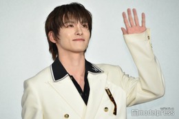 JO1川西拓実、監督から未公開シーン告白 誰も見ていないところで呟き【JO1 THE MOVIE「未完成」-Bon Voyage-】 画像