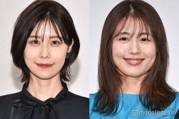 有村藍里＆有村架純、寄り添い姉妹ショットに反響続々「そっくり」「2人とも綺麗」