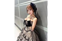 「今日好き」倉八音羽、ビッグTシャツから美脚スラリ「スタイル良すぎ」「ツインテールリボンも可愛い」と反響 画像