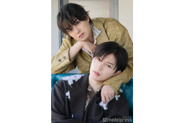 西山智樹＆前田大輔「タイプロ」結果発表時には正反対の表情 今の率直な思いと“未来の仲間”に求めるもの【モデルプレスインタビュー】 画像