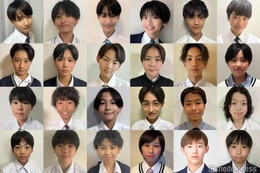 “日本一のイケメン中学一年生”決める「中一ミスターコン2025」候補者公開 投票スタート 画像