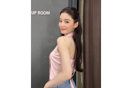 「マイ・デーモン」キム・ユジョン、素肌輝く“着るスカーフ”姿に絶賛の声「美しすぎ」「魅力全開」 画像