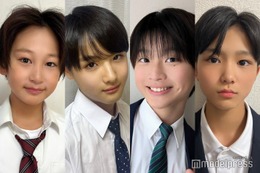 【中間速報】“日本一のイケメン中学一年生”決める「中一ミスターコン2025」暫定上位4人を発表 画像