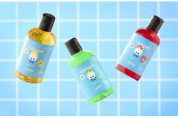 LUSH、かき氷のシロップのようなひんやり爽快ボディソープ“かき氷シリーズ”を夏季限定発売