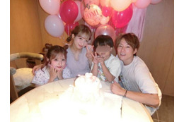第5子妊娠中の辻希美、初のベビーシャワーに感激！幸せSHOT公開「かぁさん頑張って来ます」