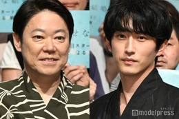 阿部サダヲ、現場で杉野遥亮主演ドラマDVDを配布「スタッフさんにも回ってる」【しあわせな結婚】 画像