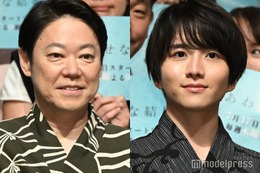 阿部サダヲ、板垣李光人の呼び方明かす「くんでもないし、呼び捨てでもない」【しあわせな結婚】 画像
