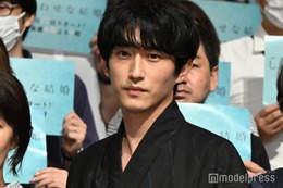 杉野遥亮、仲良くなれそうな俳優明かす「カブトムシとか捕りに行ったりしたら」【しあわせな結婚】 画像