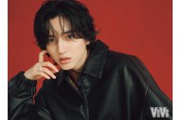 なにわ男子・道枝駿佑、2025年上半期「ViVi国宝級イケメンランキング」NOW部門1位 3年ぶり返り咲きで殿堂入り「先輩たちに1歩追いつけた気が」 画像