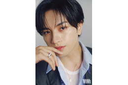 中島健人、2025年上半期「ViVi国宝級イケメンランキング」ADULT部門で1位「8年越しの念願だった」 画像