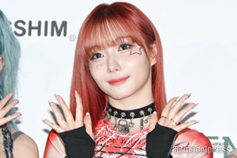 Kep1erヨンウン、活動休止を発表「十分な安静と休息が必要との診断を受け」 画像