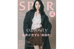 長澤まさみ「プラダ」の意欲的なシーズンテーマ体現 爽やかなキャラクター＆表現力で現場魅了 画像