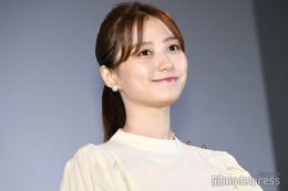 高田里穂、雰囲気ガラリの金髪姿公開「本当に似合う」「美しい」と反響