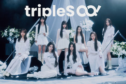tripleS日本選抜ユニットtripleS ∞!、1st EP決定 来日公演も開催【SecretHimitsuBimil】