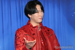 Snow Man宮舘涼太、目黒蓮＆向井康二の連携絶賛 前日に掛けられた言葉とは「励みになりました」【ディズニー・オン・アイス “Magic in the Stars”】