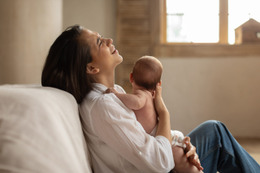 「お前はいらない」妊娠した途端、豹変したモラハラ夫。生後間もない赤ちゃんを奪われ、私が受けた残酷な仕打ちは