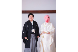 ニッポンの社長・ケツ、結婚発表 夫婦ショットも公開「夫婦生活はおしりのように山あり谷ありと聞きます」