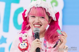 あぃりDX、ツートンカラーの新ヘアで雰囲気ガラリ「唯一無二なスタイルで可愛い」と反響