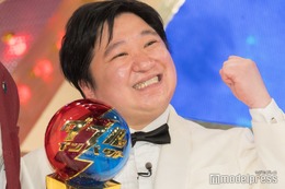 「ダブルインパクト」優勝・ニッポンの社長ケツ、人気芸人からの祝儀明かす 前日に結婚発表