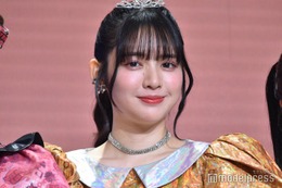 FRUITS ZIPPER鎮西寿々歌、生放送で“口座事情”言及？スタジオ＆視聴者驚き「聞いちゃった」「いろいろすごい」