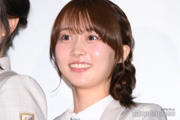 乃木坂46矢久保美緒、美ウエストチラリ カジュアル衣装姿に「可愛すぎる」「スタイル抜群」と反響
