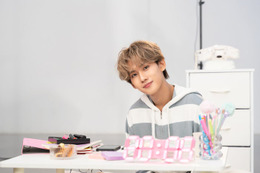 「タイプロ」鈴木凌、初のCM出演メイキング＆インタビュー公開 部屋着姿でプライベート感溢れる