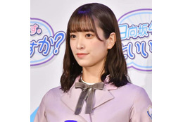 佐々木久美、暑さのあまり勉強中に…危険なハプニングを回想「立ち上がったら真っ暗になって」