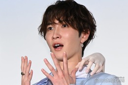 Snow Man渡辺翔太、初対面で「いきなり好きになっちゃいました」ときめいた共演者の一言とは【事故物件ゾク 恐い間取り】 画像