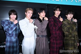 M!LK、話題曲「イイじゃん」なにわ男子・JO1らも熱中 結成10周年の節目で音楽シーンに新潮流 画像