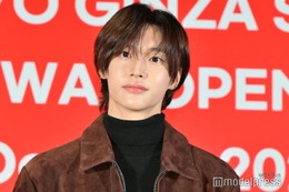 RIIZEウォンビン、上裸で圧巻シックスパック披露「色気凄い」「筋肉美に見惚れる」と反響