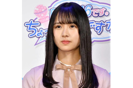 日向坂46上村ひなの、“カッコいい先輩”卒業を控えた富田鈴花への思い明かす「勇気をいただきました」 画像